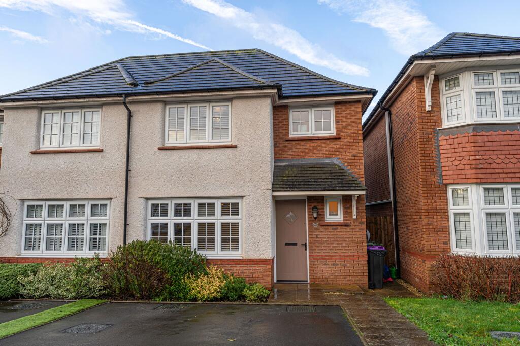 Main image of property: The Maltings, Llantarnam, NP44