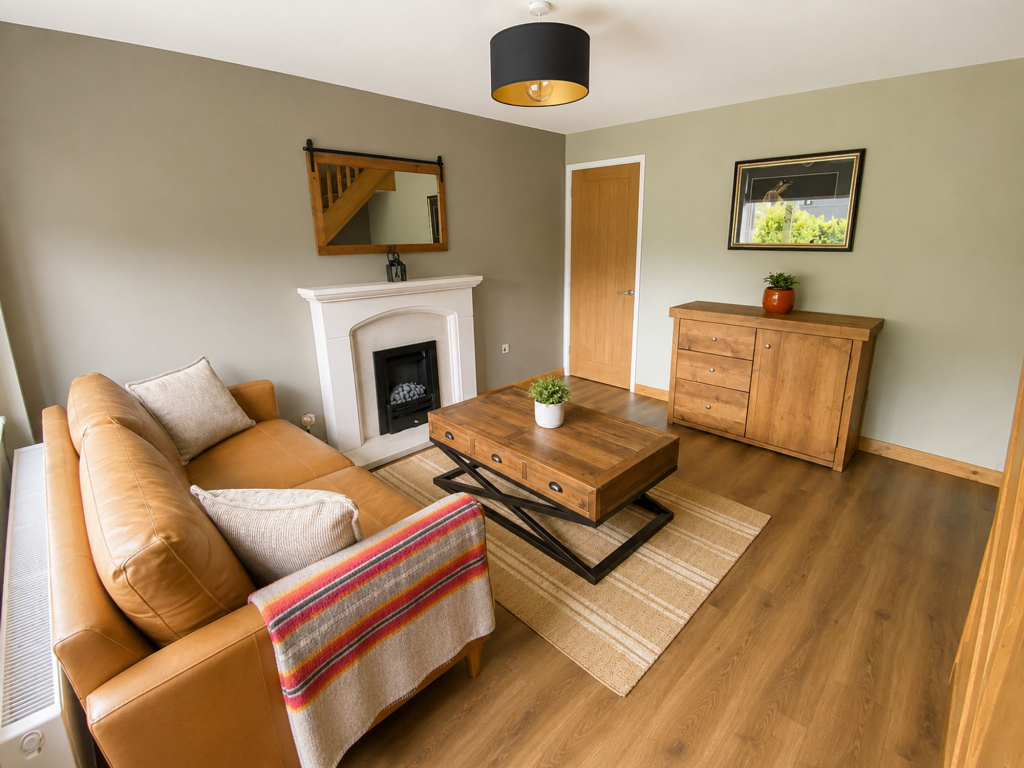 House in Wilmslow, Bollin Park - View 4