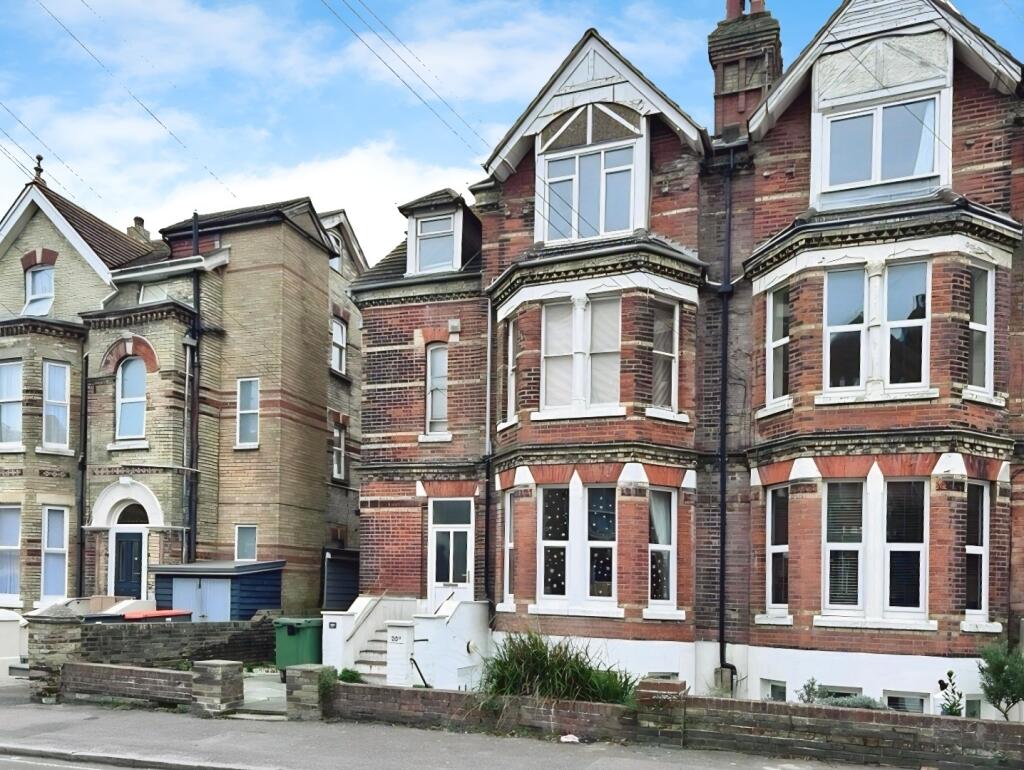 Main image of property: Christ Church Road, Folkestone