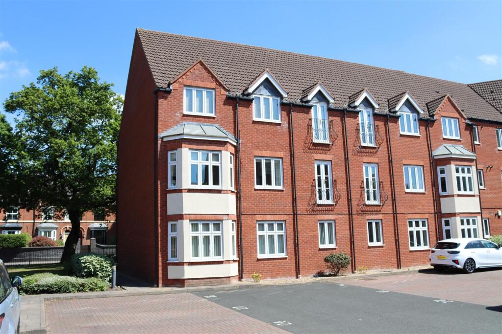 Main image of property: The Briars, Aldridge