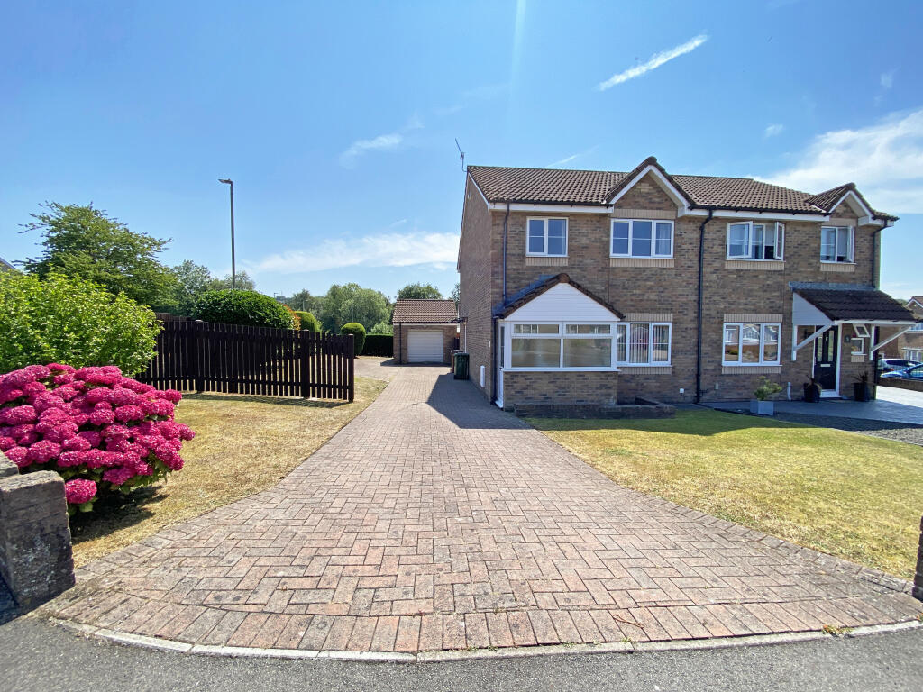 Main image of property: Cae Llwyndu, Nelson, Treharris, CF46 6HX