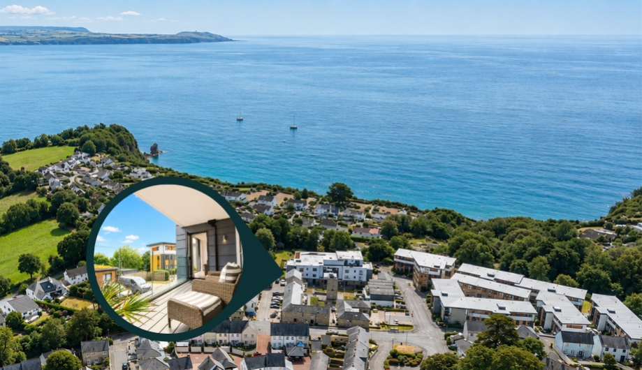 Main image of property: The Courtyard Rashleigh Road, Duporth, St. Austell, Cornwall, PL26