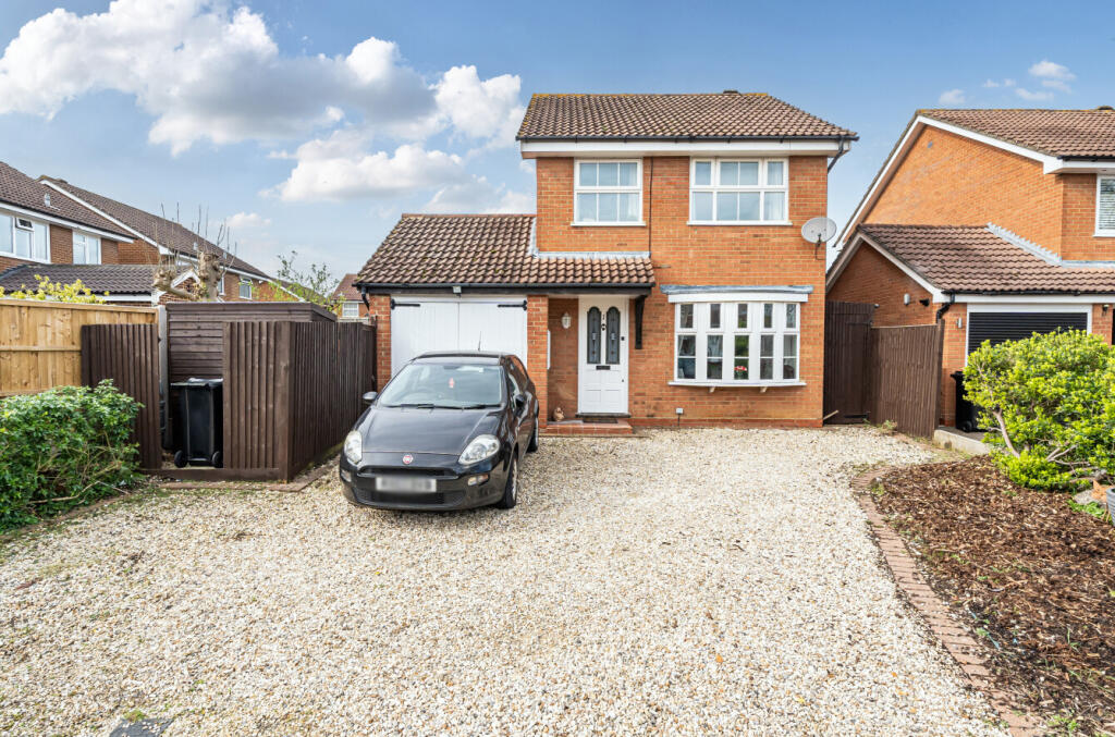 Main image of property: Orville Close, Woodley, Reading
