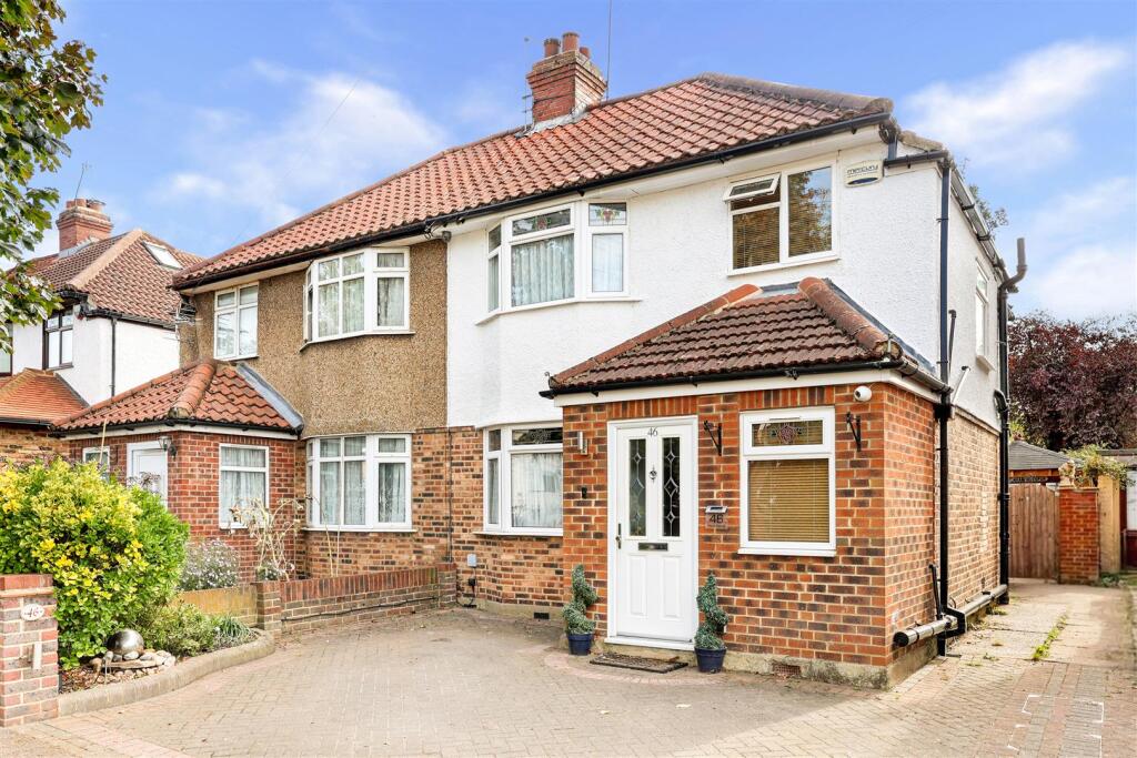 House in London
