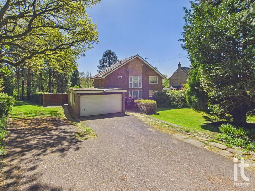 Main image of property: Wall End, Coppice Lane, Disley, SK12