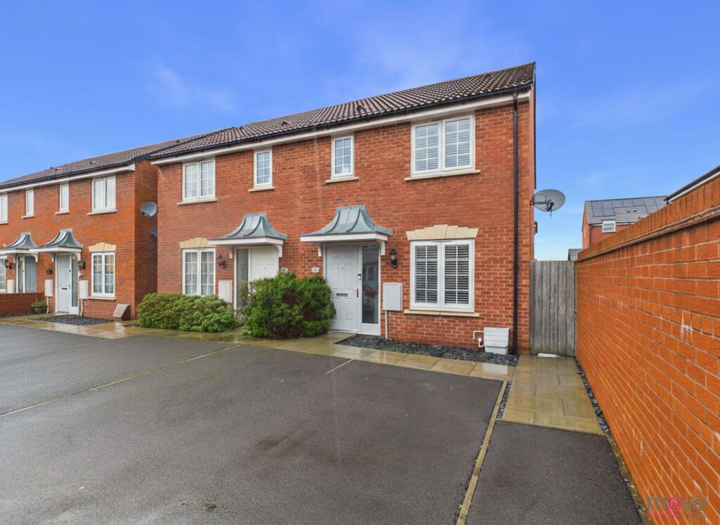 Main image of property: Ampney Drive Kingsway, Quedgeley, GL2