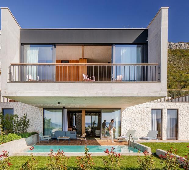 Main image of property: Building With 4 Apartments In Dubrovnik Area, Dubrovnik Area