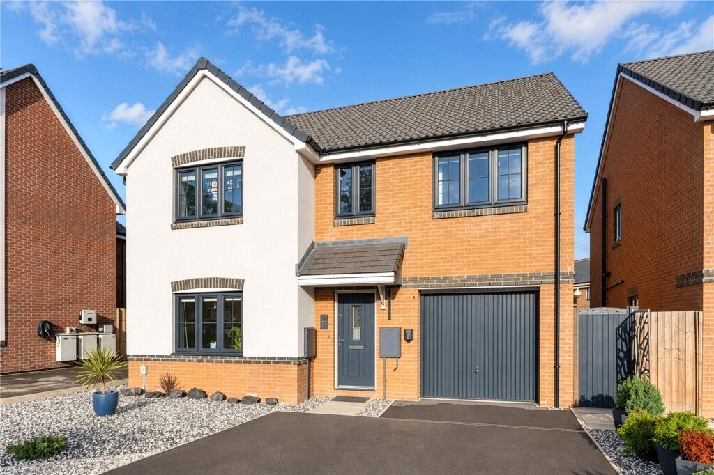 Main image of property: Armstrong Avenue, Grove, Wantage, Oxfordshire, OX12