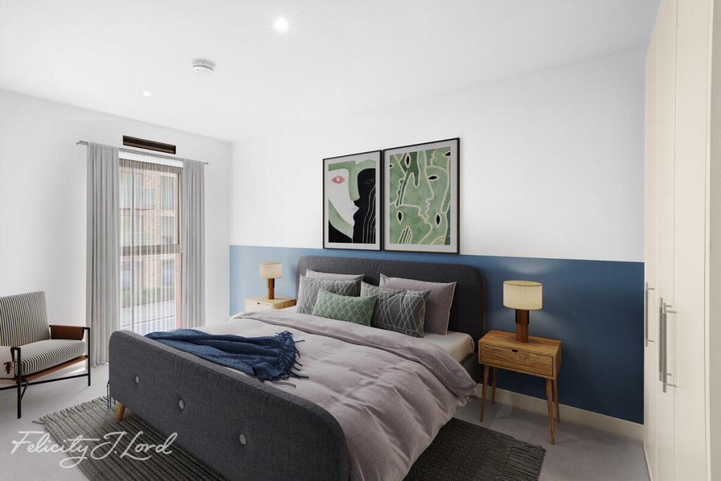 Main image of property: Royal Crest Avenue, London