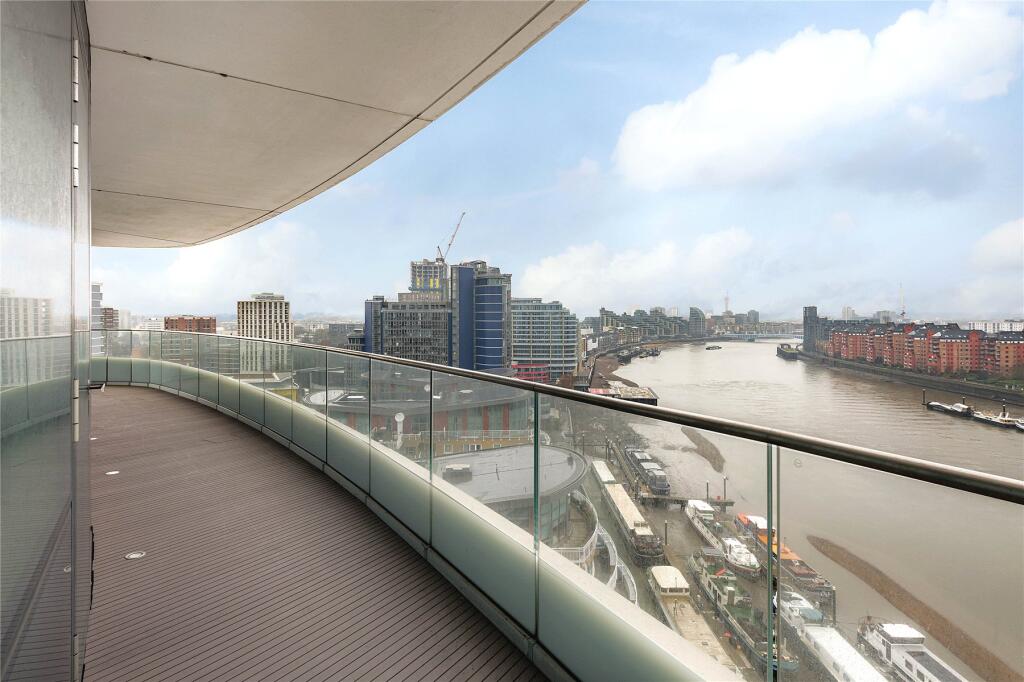Main image of property: Lombard Wharf, 12 Lombard Road, SW11