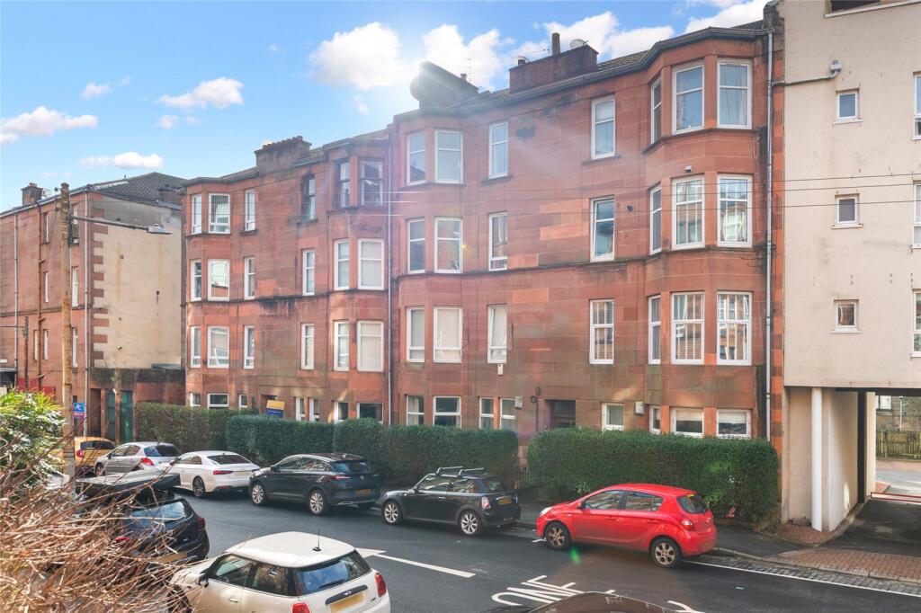 Main image of property: 2/1, 15 Trefoil Avenue, Glasgow, Glasgow City, G41