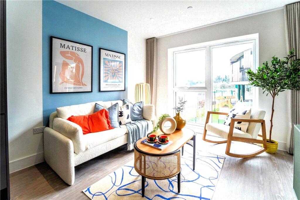 Apartment in Dartford - More