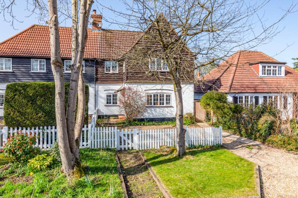 Main image of property: Caxton Avenue, Rowtown, Surrey, KT15