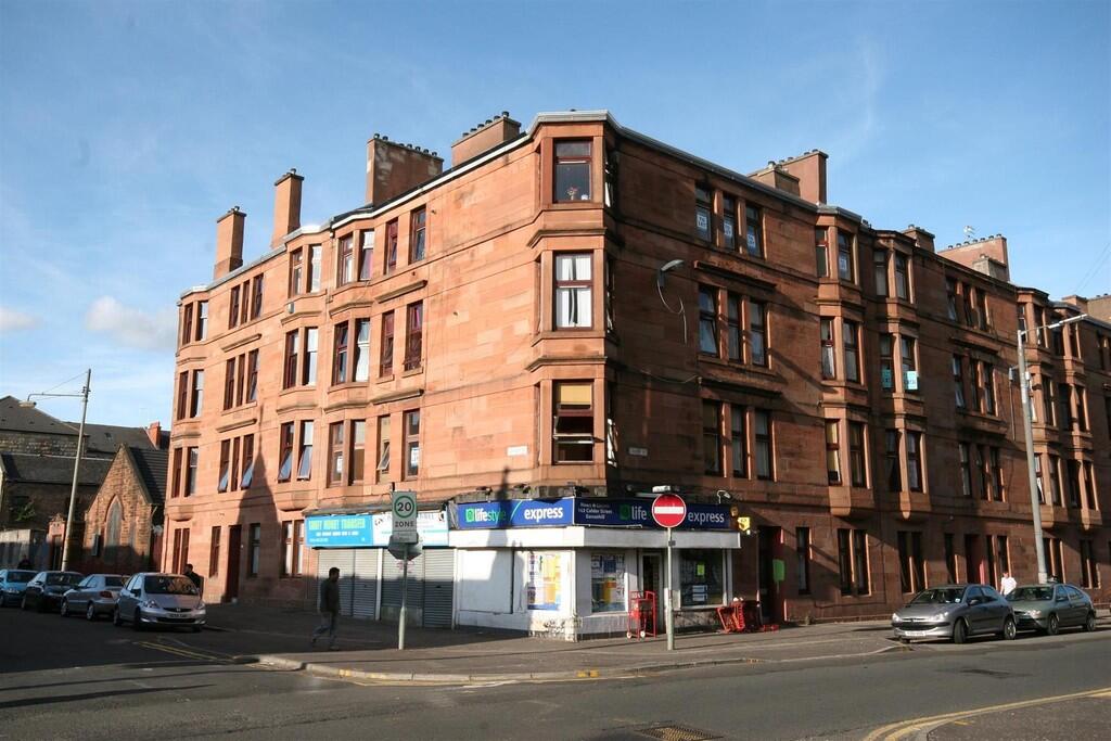 Main image of property: GOVANHILL, CALDER STREET, G42 7RE - UNFURNISHED