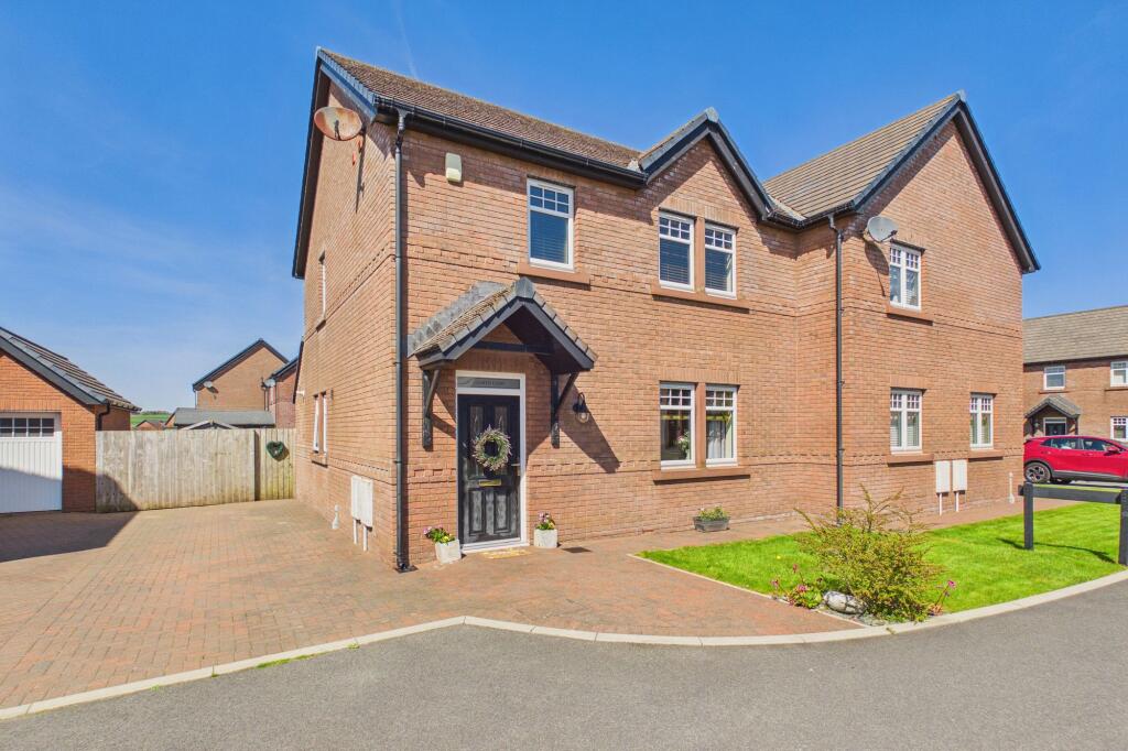 Main image of property: Garth Close, Keekle Meadows, Cleator Moor. CA25 5RR