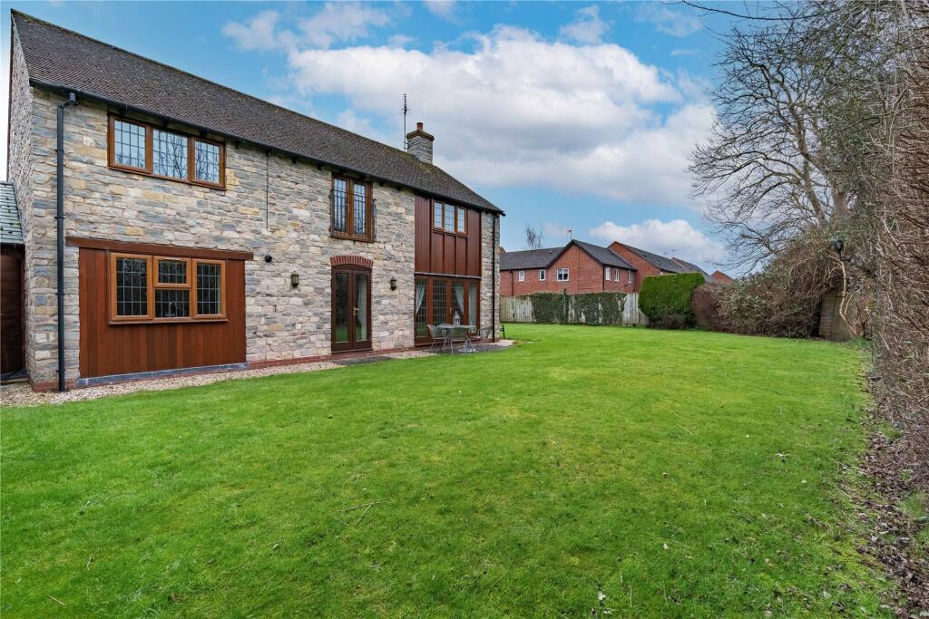 Main image of property: The Ridgeway, Stratford-upon-Avon, Warwickshire, CV37