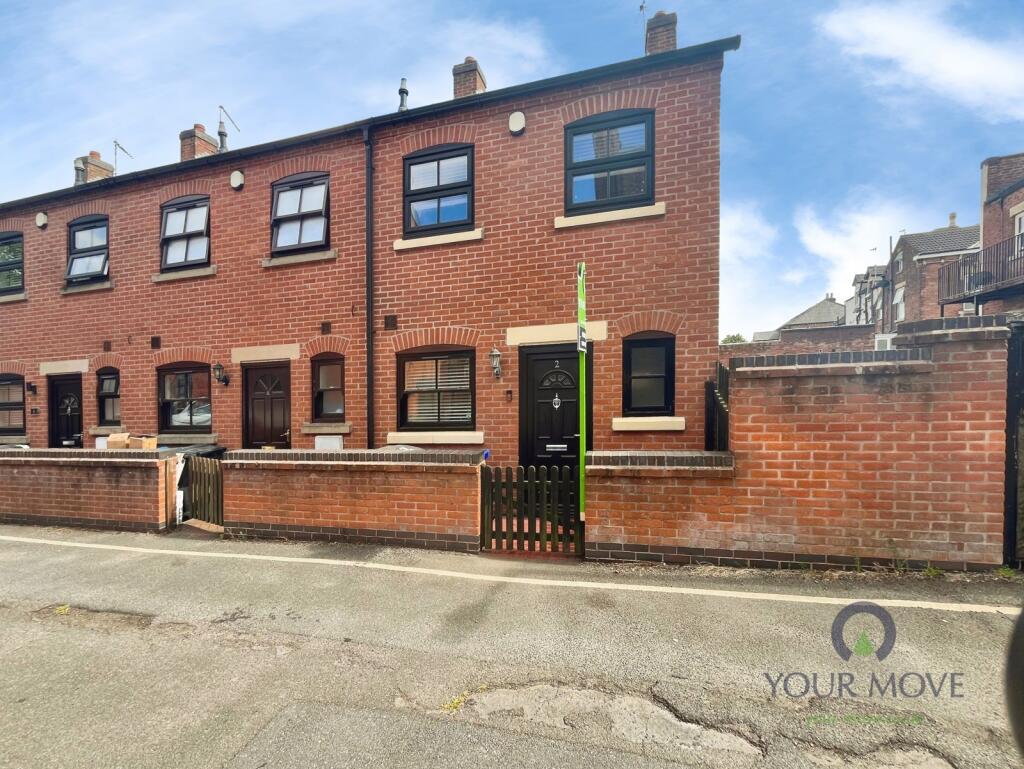 Main image of property: Hallcroft Road, Ilkeston, Derbyshire, DE7