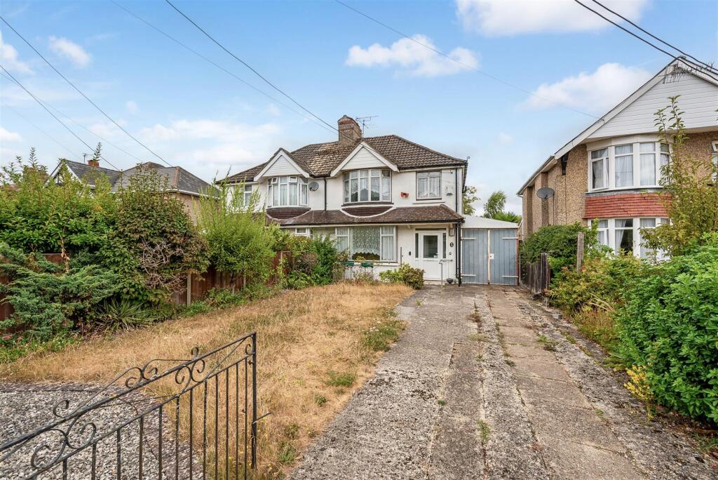 Main image of property: Salisbury Road, Andover