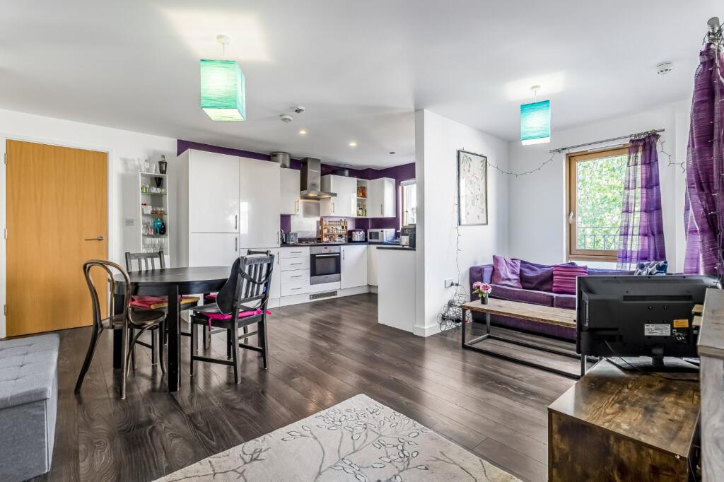 Main image of property: Chris Pullen Way, Islington, London, N7