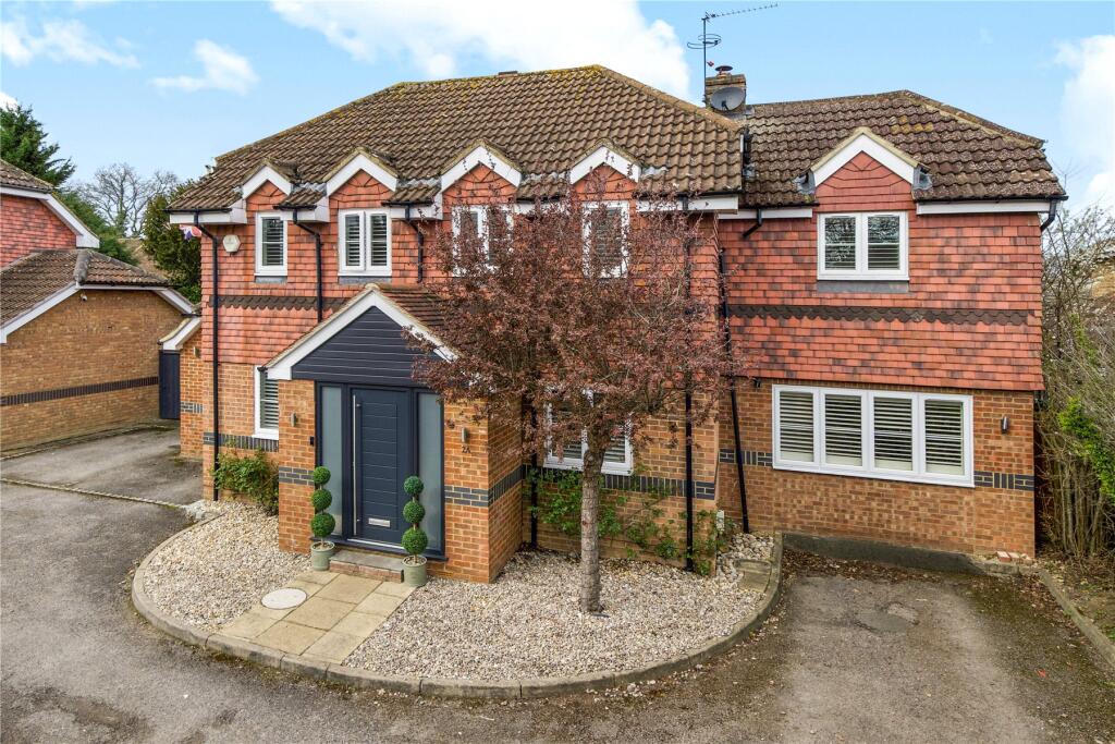 Main image of property: Queens Road, Bisley, Woking, Surrey, GU24