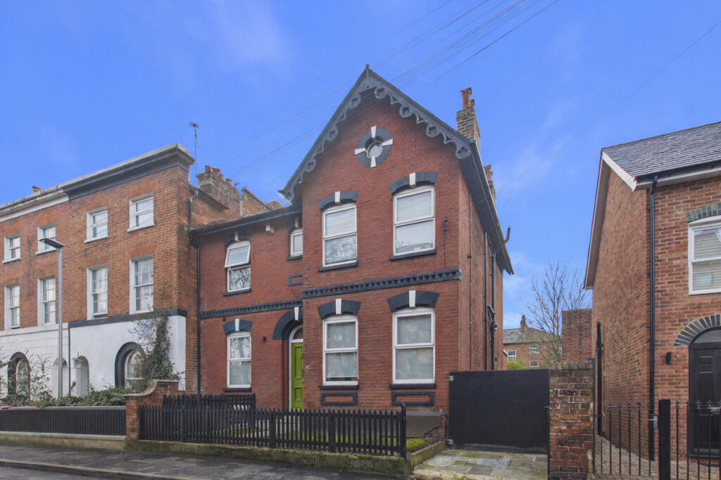Main image of property: Howard Street, Reading, RG1
