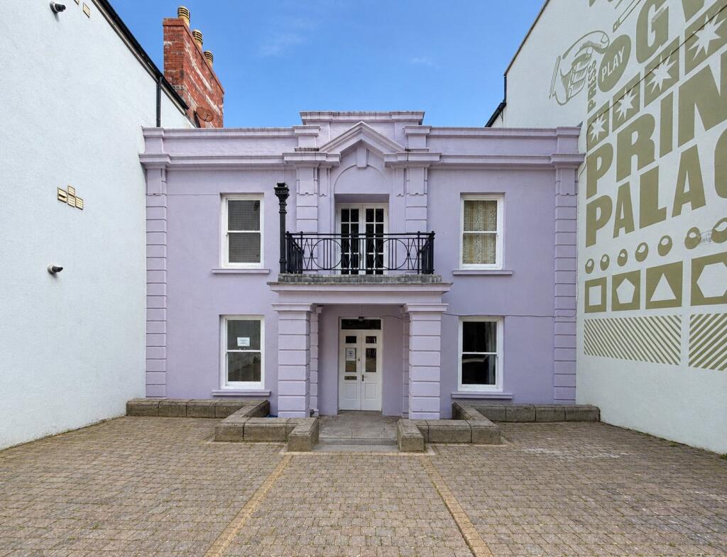 Main image of property: St. Marys Street, Haverfordwest, Pembrokeshire, SA61