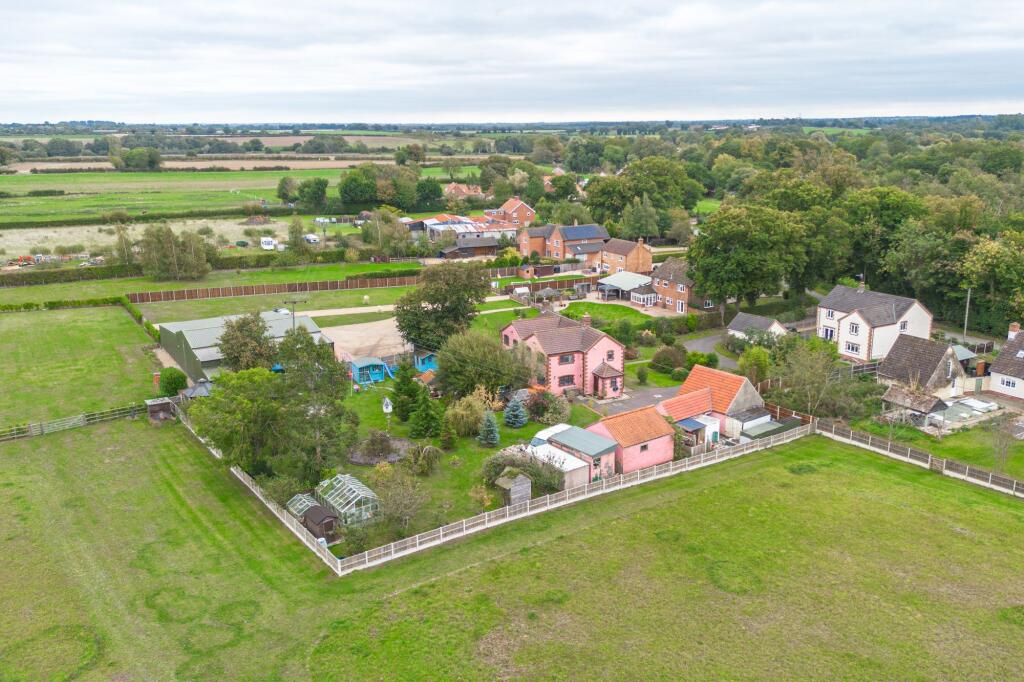 Main image of property: Substantial Six Bedroom Home in Stow Bedon