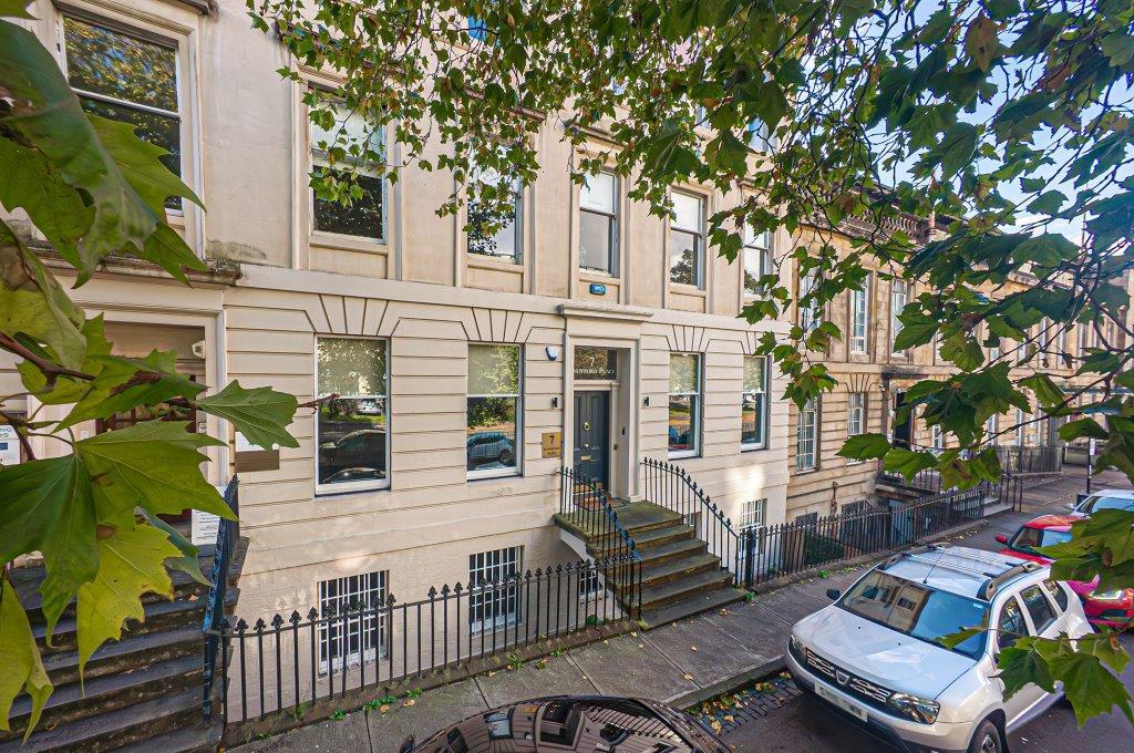 Main image of property: Sandyford Place, Glasgow, G3