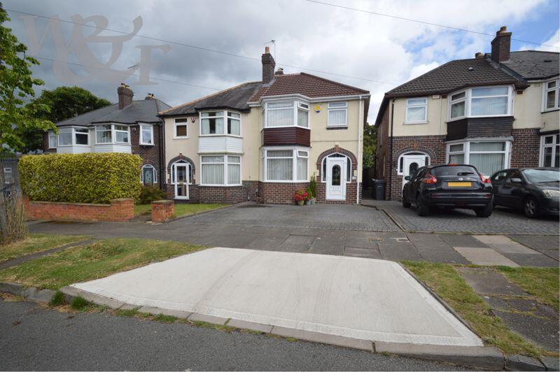 Main image of property: Woolmore Road, Erdington, Birmingham