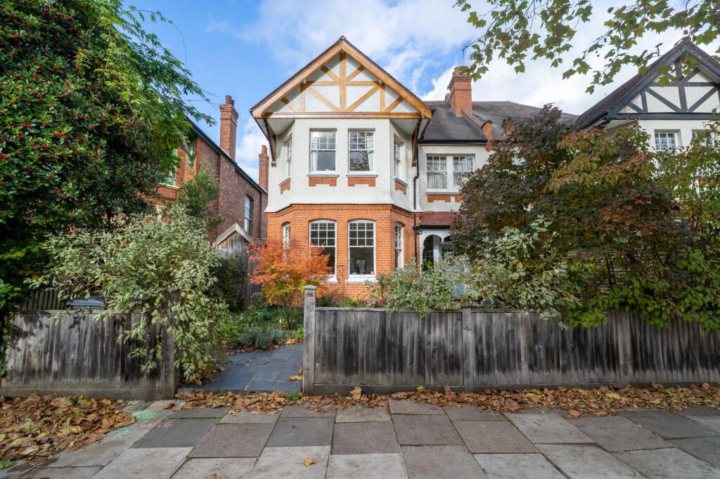 Main image of property: Dartmouth Road, London, NW2