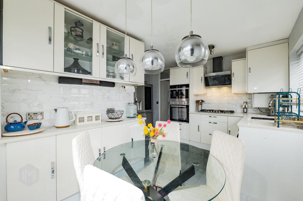 House in Manchester - More