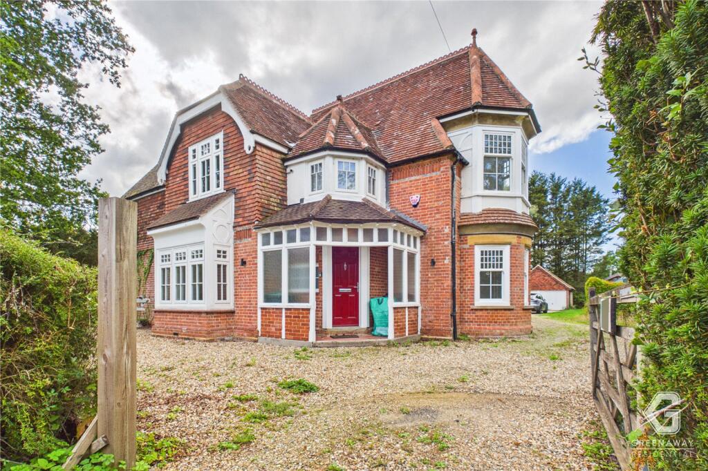 Main image of property: Spode Lane, Cowden, Edenbridge, Kent, TN8