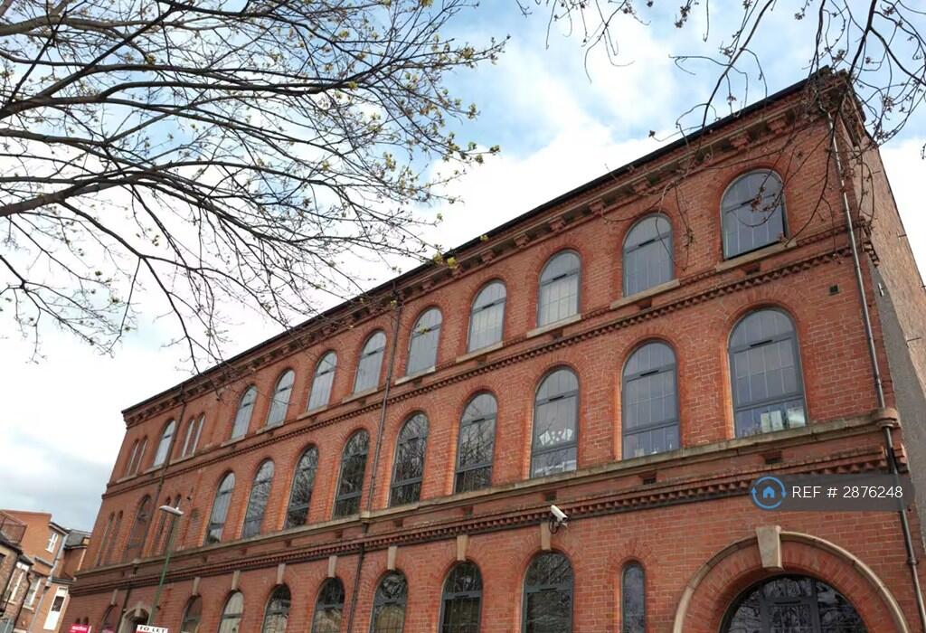 Main image of property: Longden Mill, Nottingham, NG3