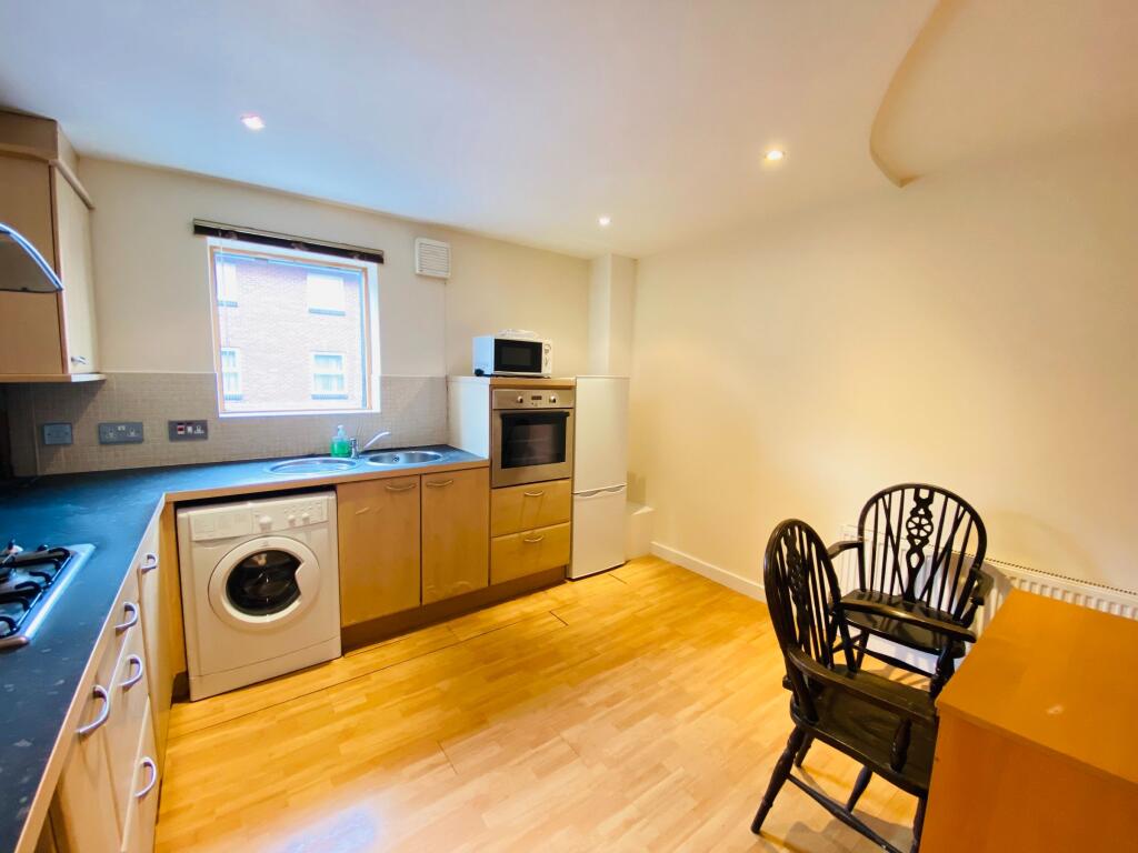 Main image of property: Leadmill Court,  Leadmill Street, Sheffield