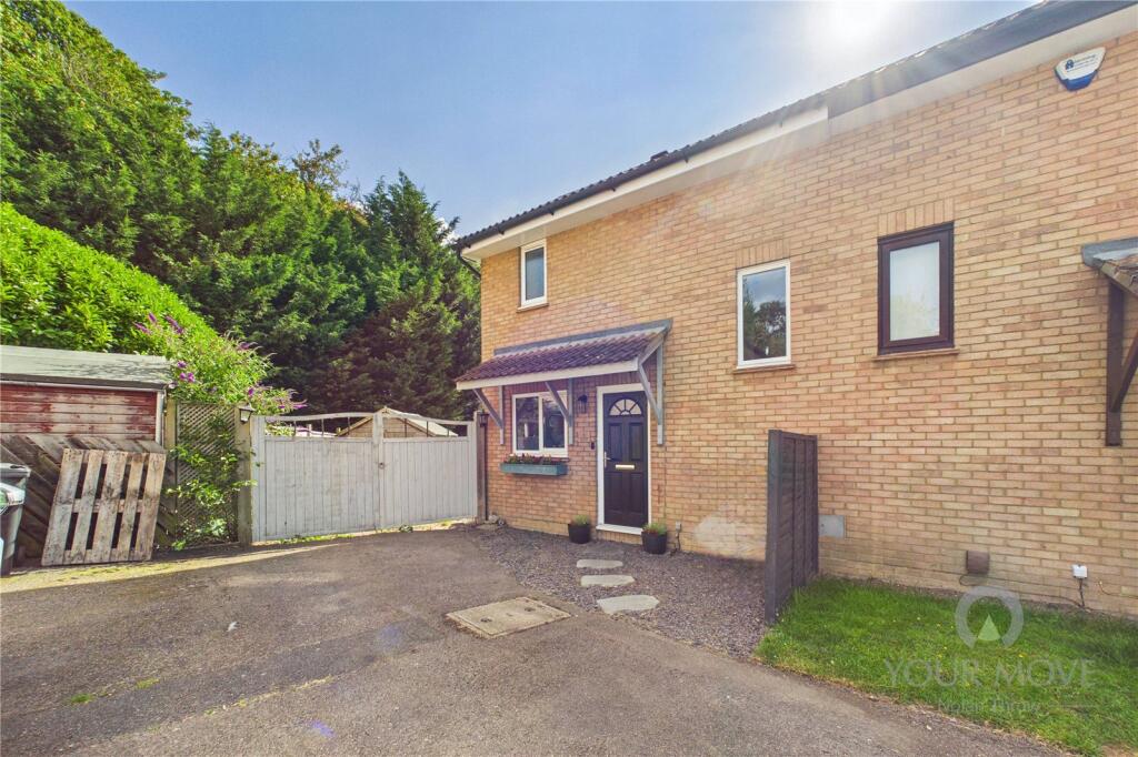 Main image of property: Osmund Drive, Goldings, Northampton, NN3