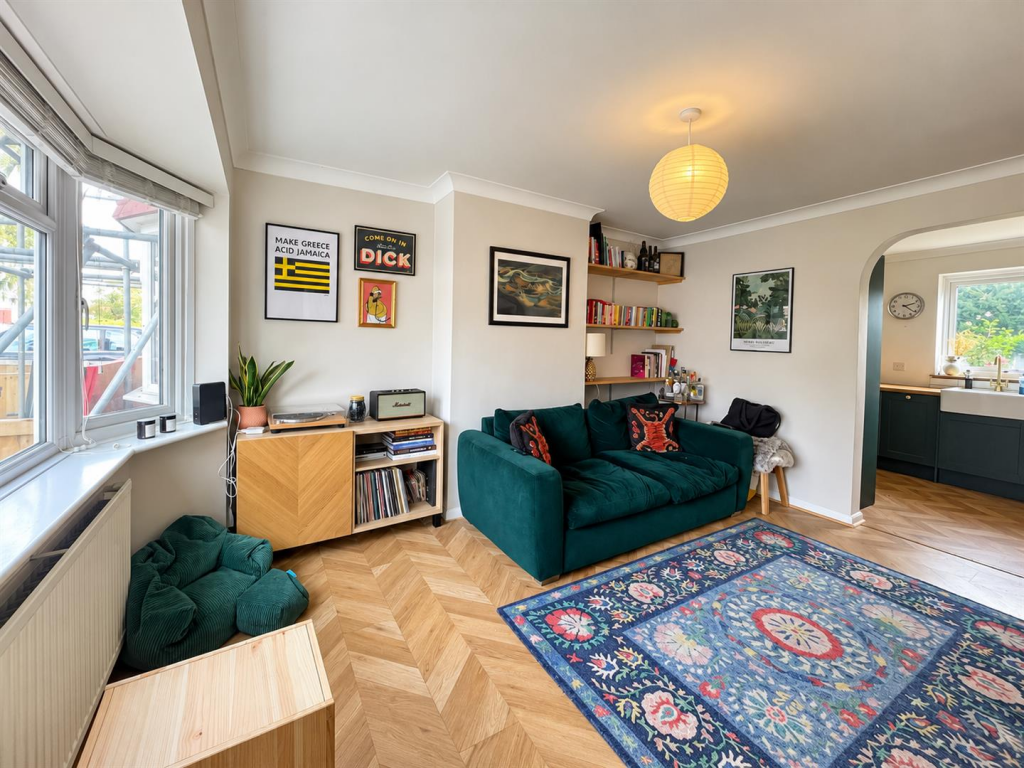 House in London, The Wrythe