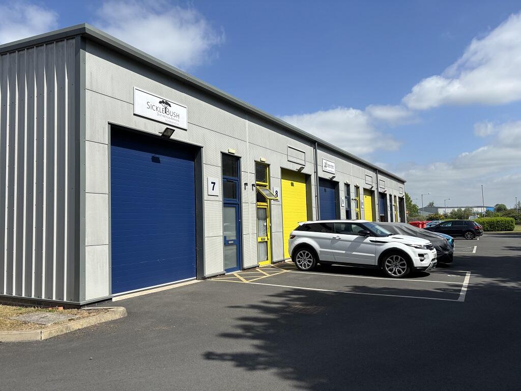Main image of property: The Enterprise Centre, Keytec 7 Business Park, Pershore, Worcestershire, WR10 2TA