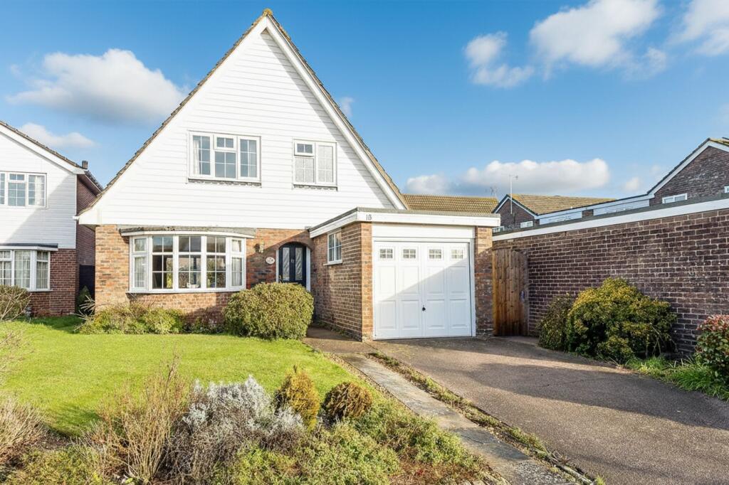 Main image of property: Brambletyne Close, Angmering, BN16