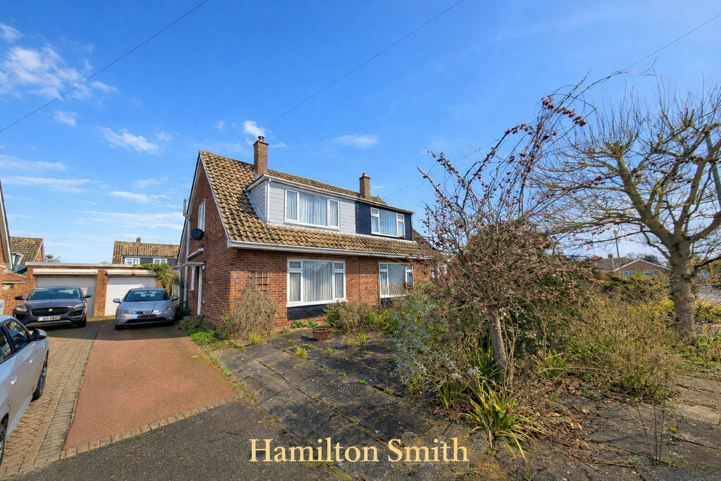 Main image of property: Hancocks Close, Leiston