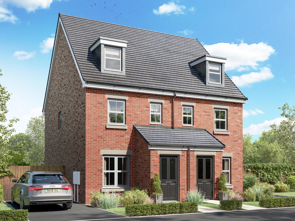 Main image of property: Elm Way,
Whitwood,
Castleford,
WF105SF