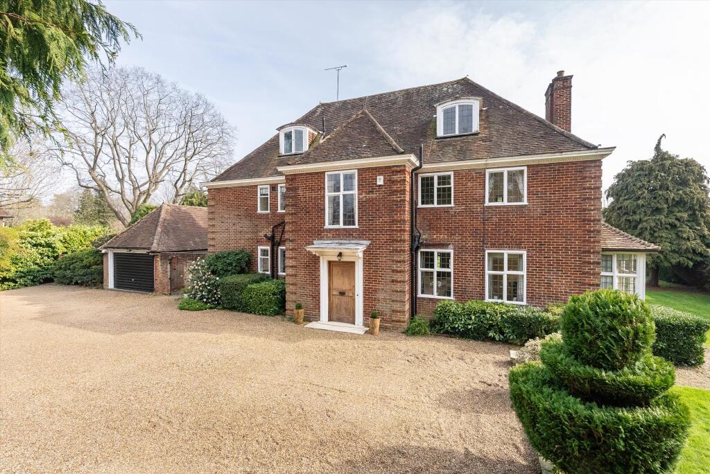 Main image of property: Leigh Hill Road, Cobham, Surrey, KT11