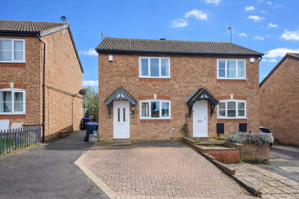 Main image of property: Worcester Close, Northampton, NN3 9GD