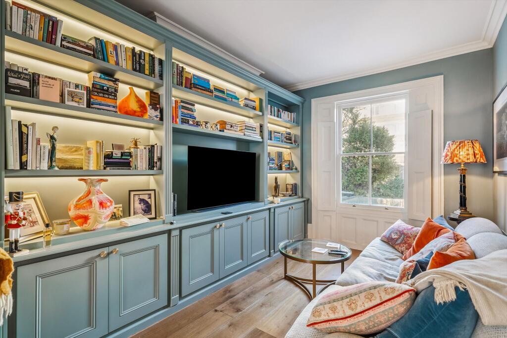 Main image of property: Fentiman Road, London, SW8