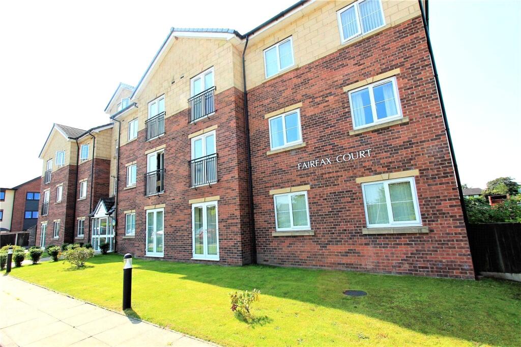 Main image of property: Fairfax Court, Barony Road, Nantwich, Cheshire, CW5