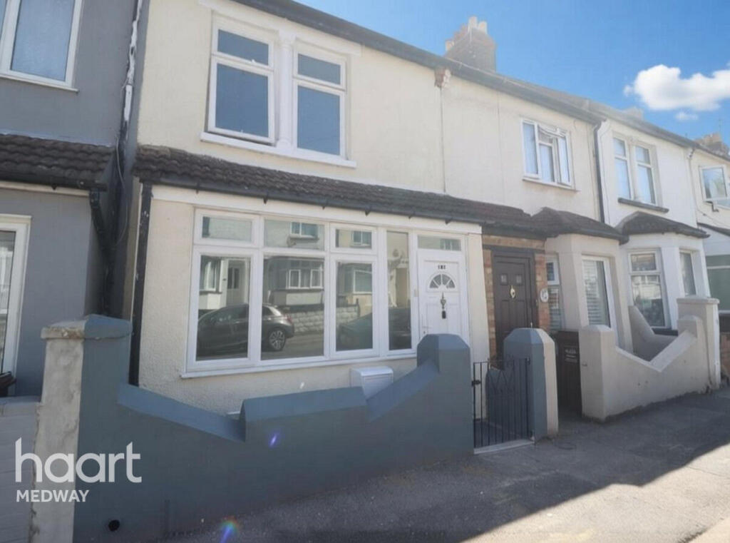 Main image of property: Corporation Road, GILLINGHAM