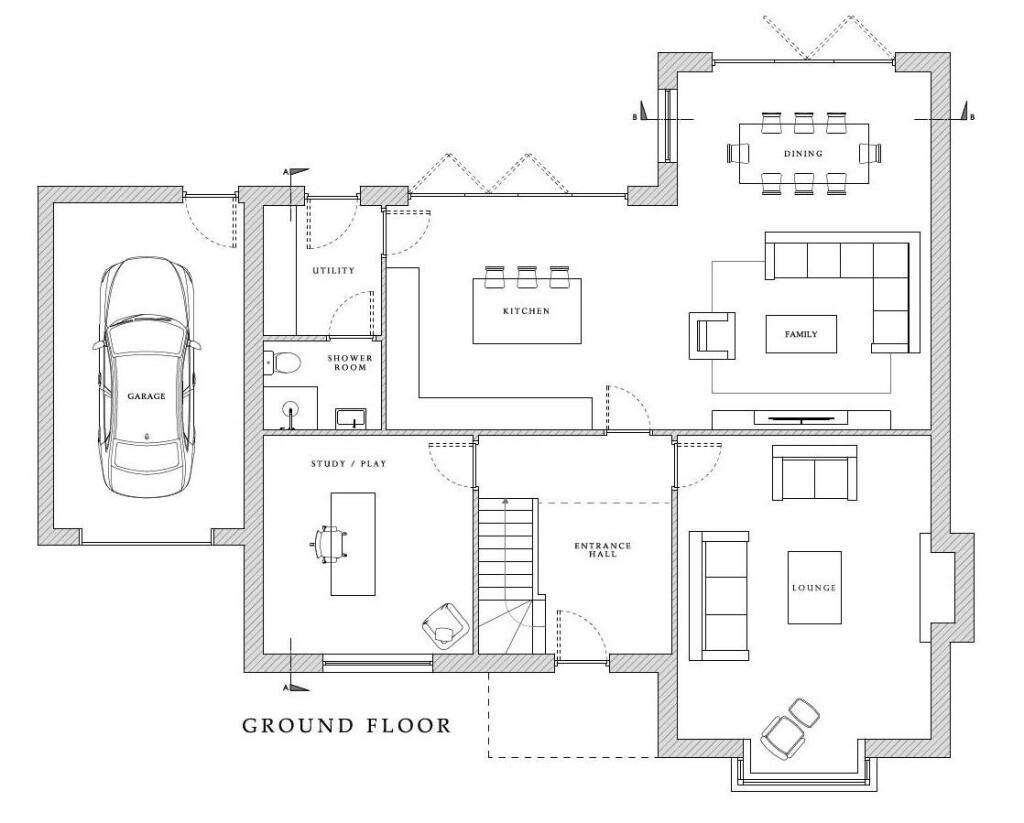 Plot 2, Skegness Road, Partney photo 3