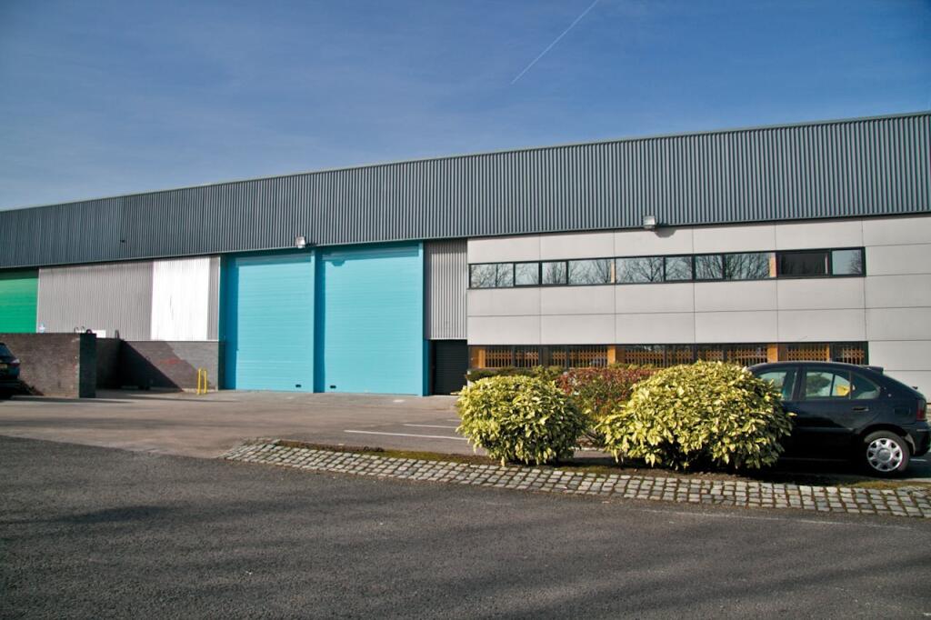 Main image of property: Heaton Court, Unit 3, Risley Road, Birchwood, WA3 6QU
