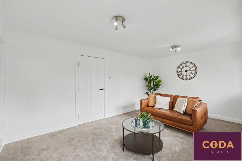 Apartment in Edinburgh, Clermiston - More
