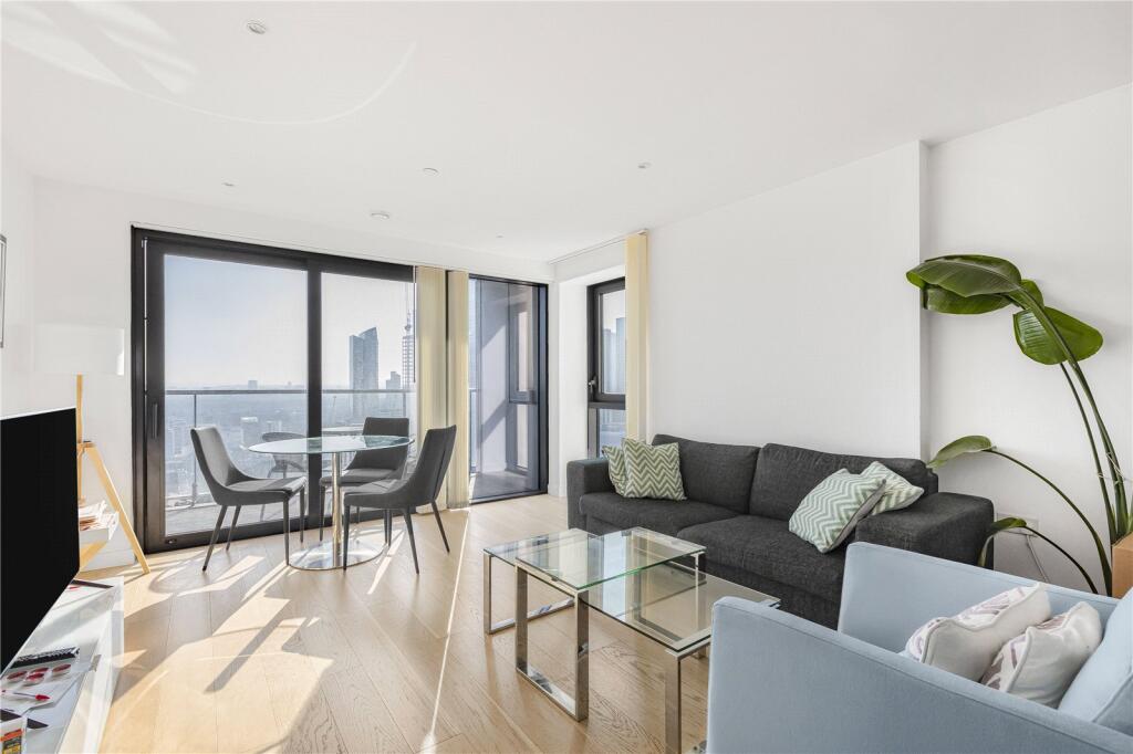 Main image of property: Yabsley Street, London, E14