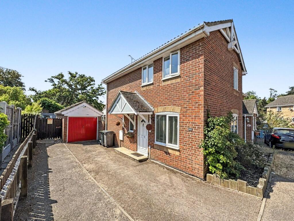 Main image of property: Foresters Walk, Barham, Ipswich, IP6